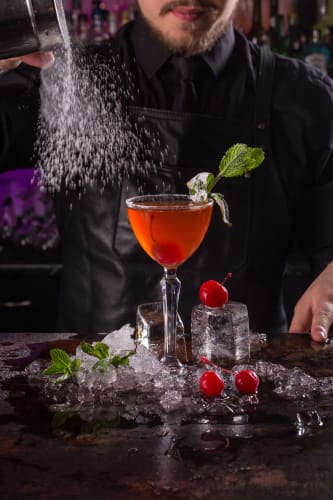 The Bar